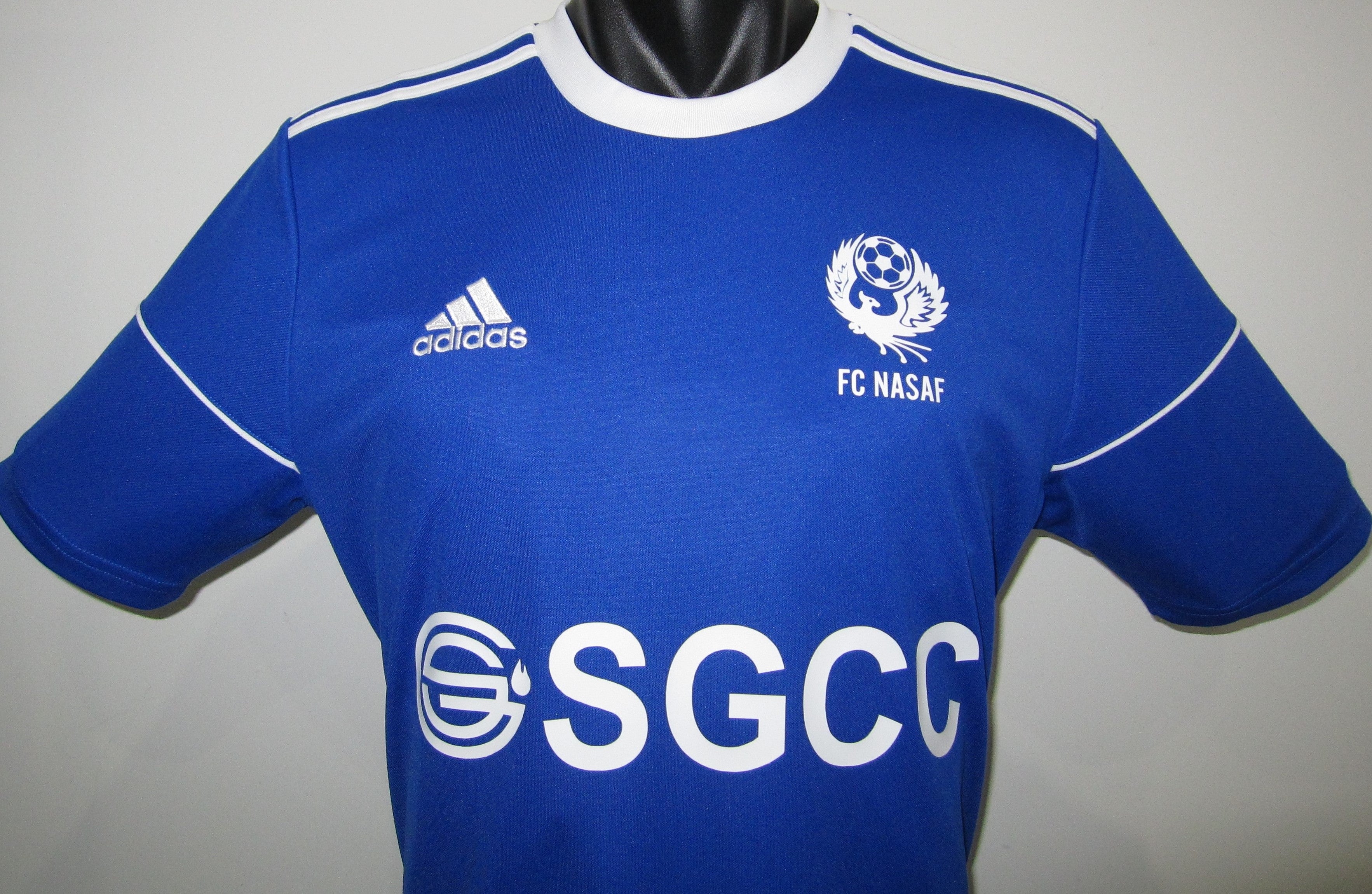 FC Nasaf 2018 Home Jersey/Shirt