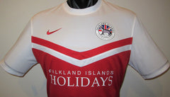 Falkland Islands 2017-18 Home Jersey/Shirt