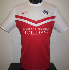 Falkland Islands 2017-18 Home Jersey/Shirt