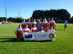Falkland Islands 2017-18 Home Jersey/Shirt