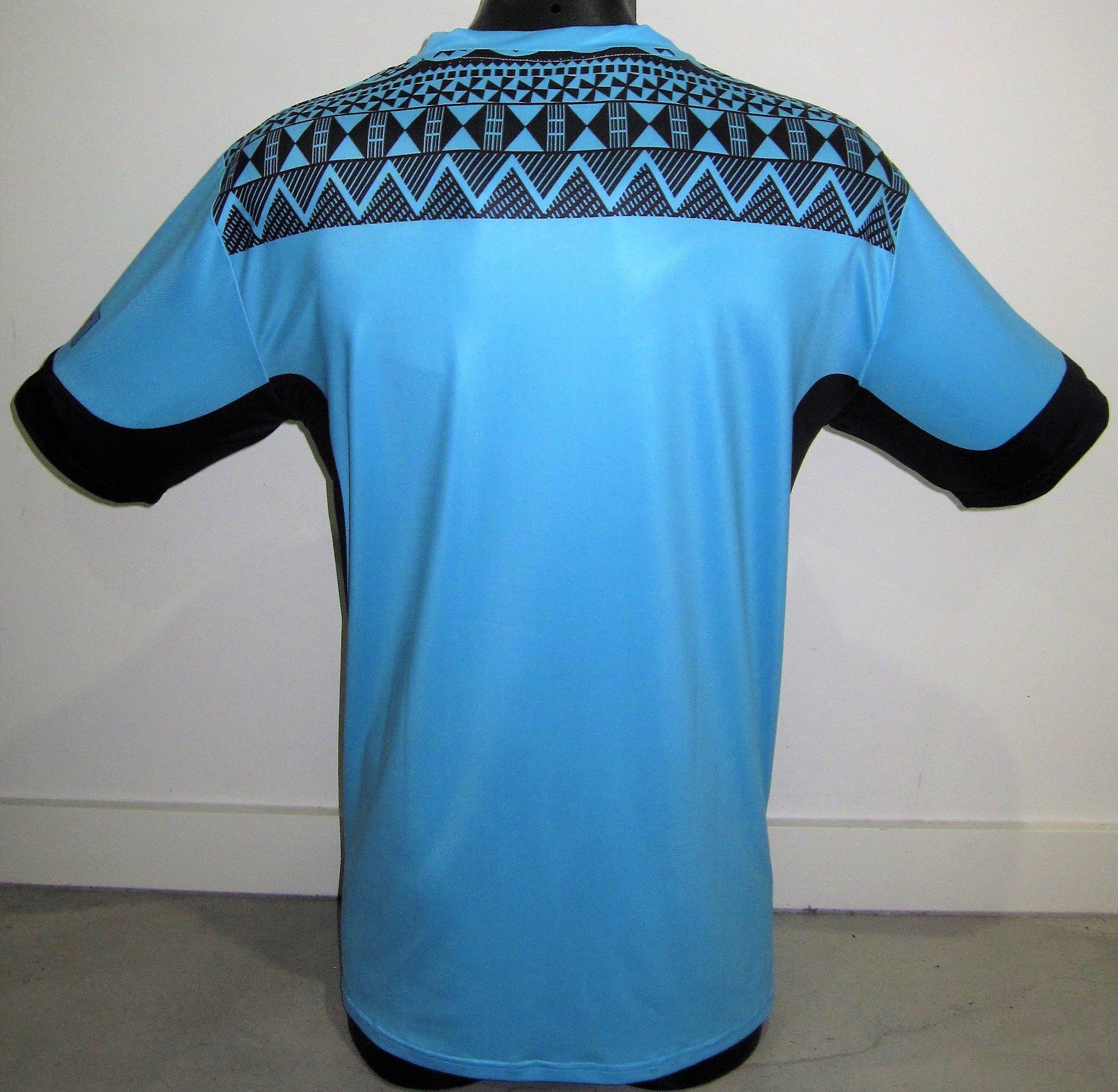 Fiji 2016 Home Jersey/Shirt