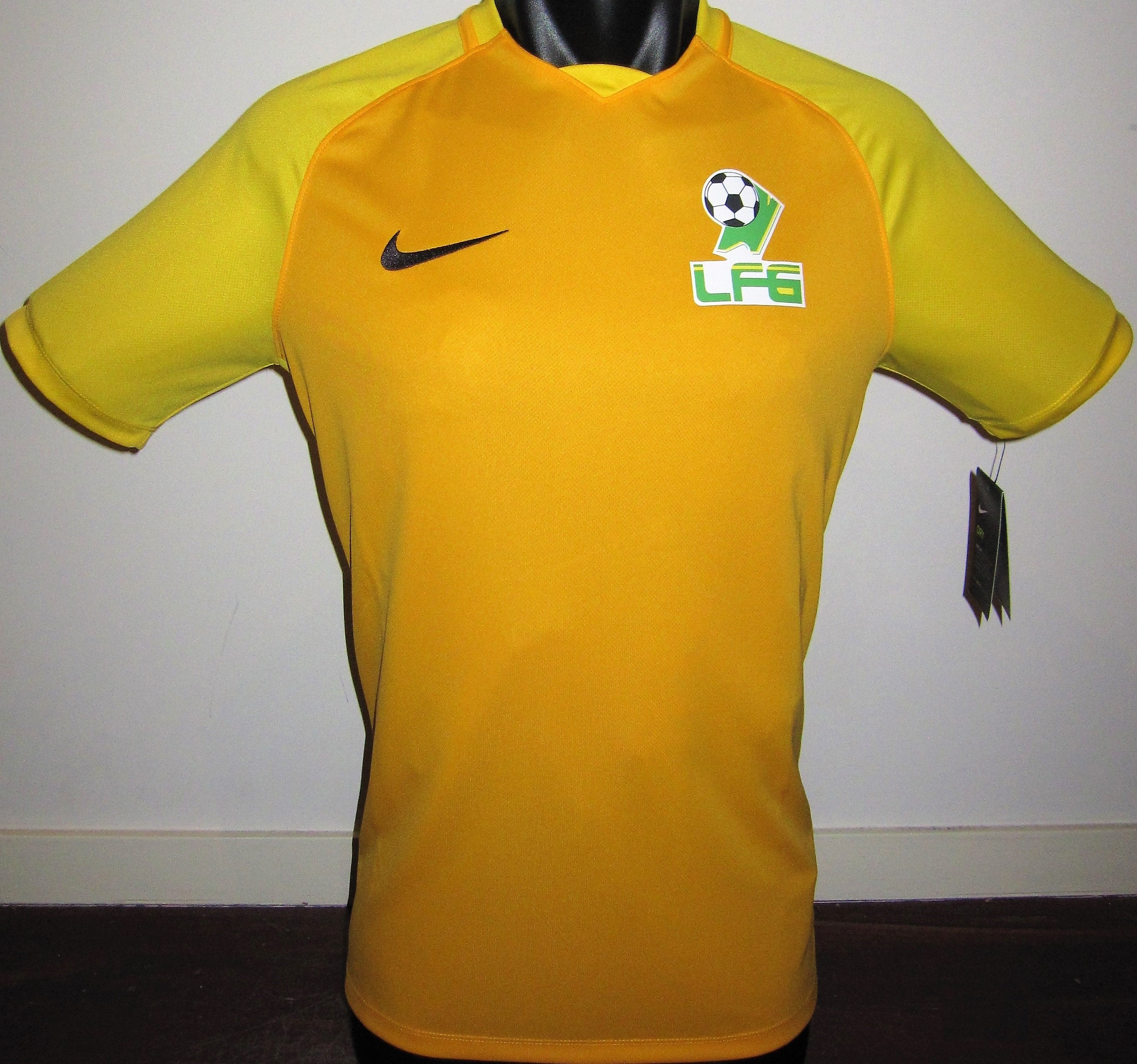 French Guiana 2017-18 Away Jersey/Shirt