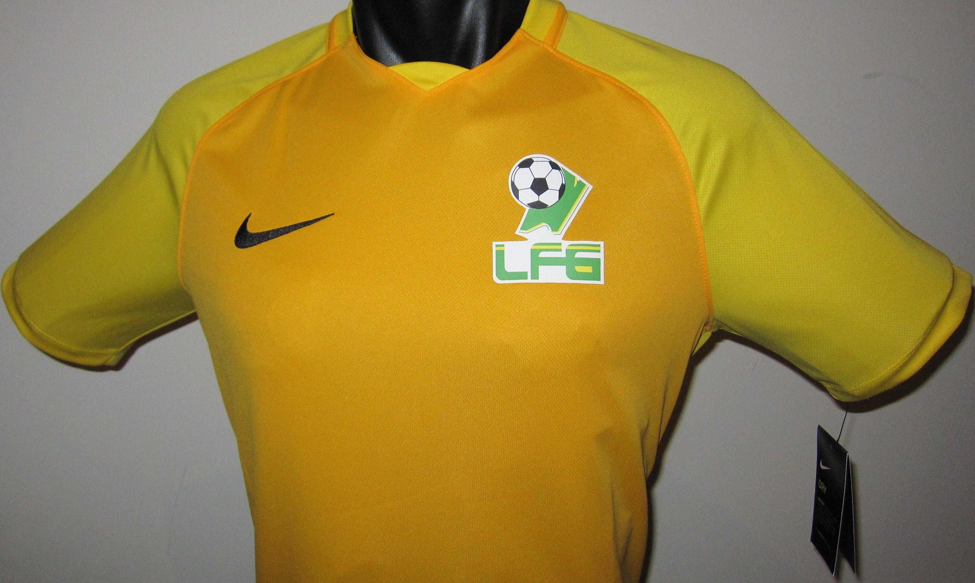 French Guiana 2017-18 Away Jersey/Shirt