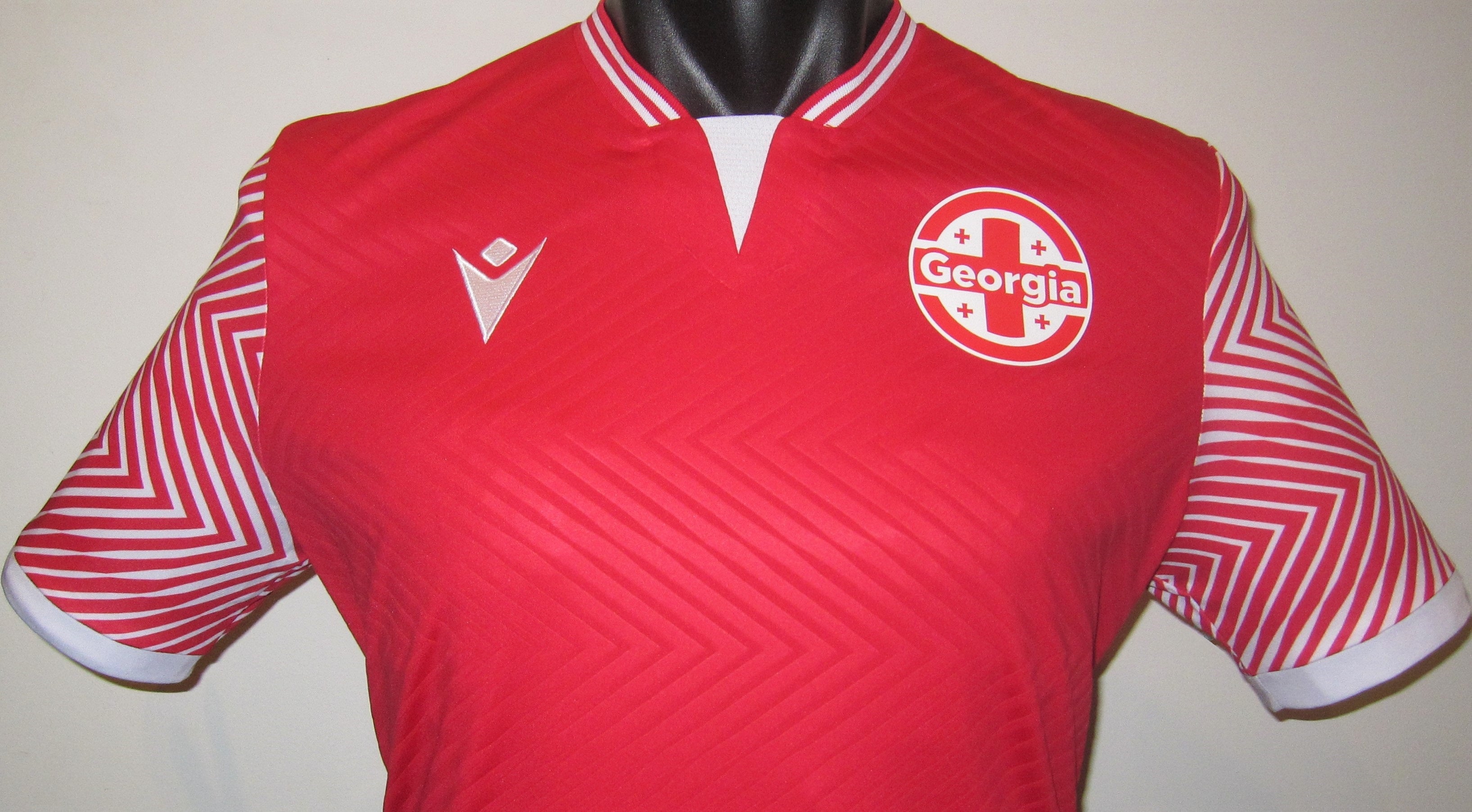 Georgia 2022 Home Jersey/Shirt