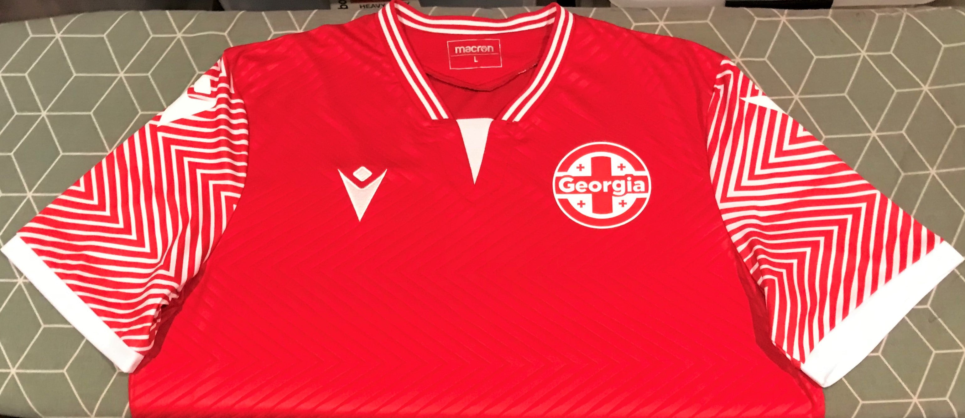 Georgia 2022 Home Jersey/Shirt