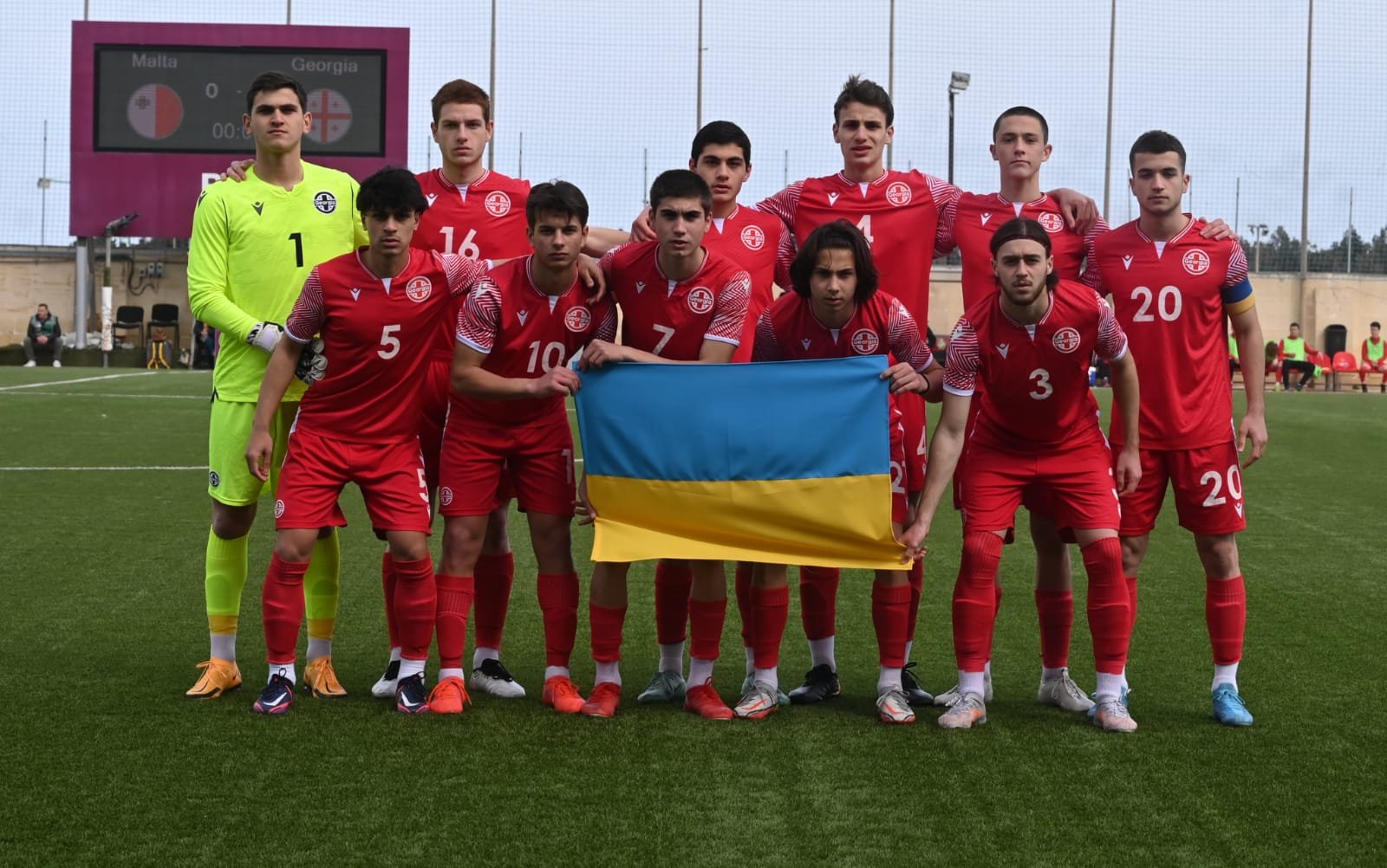 Georgia 2022 Home (KVARATSKHELIA #7) Jersey/Shirt