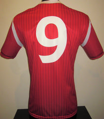 Greenland 2022-23 Home (#9- JENSEN) Jersey/Shirt