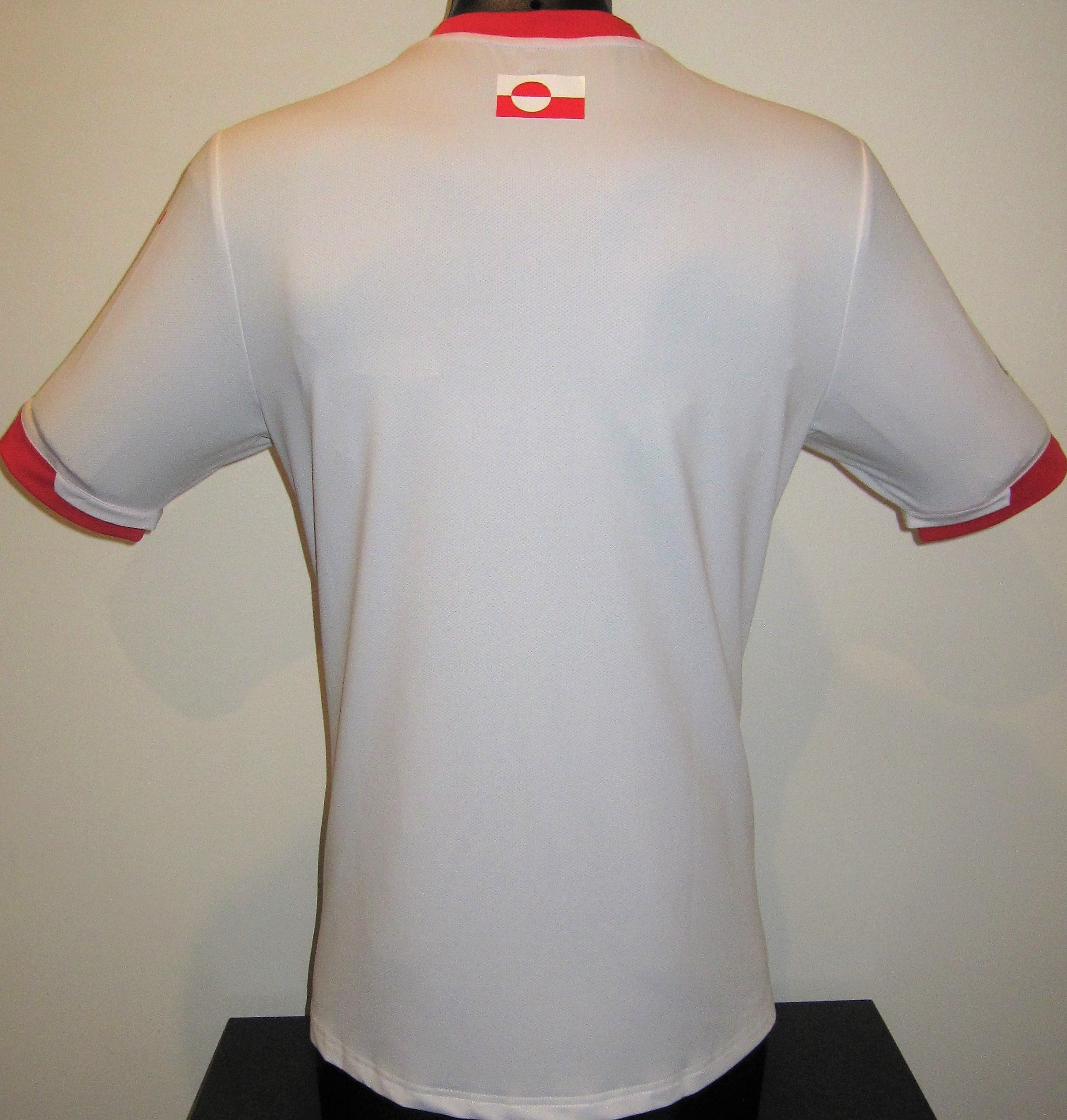 Greenland 2017-18 Away Jersey/Shirt