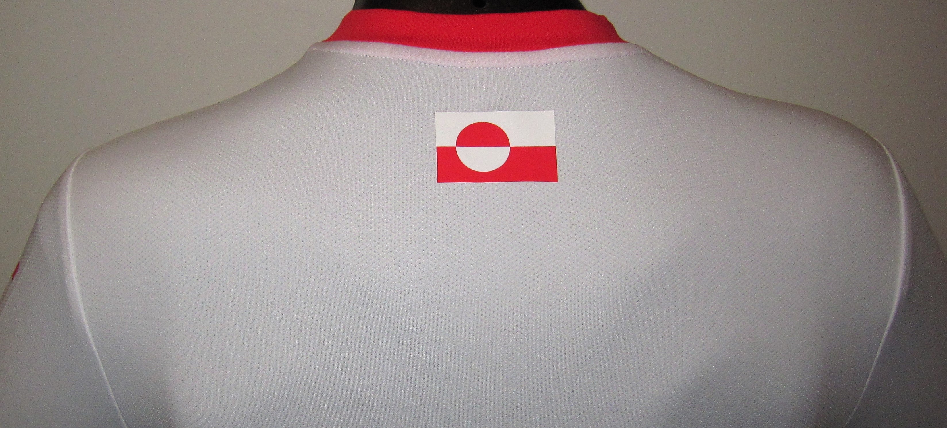 Greenland 2017-18 Away Jersey/Shirt