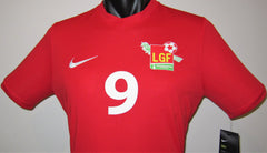 Guadeloupe 2019-20 Home (#9- BEAUVUE) Jersey/Shirt