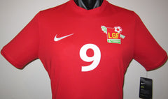 Guadeloupe 2019-20 Home (#9- BEAUVUE) Jersey/Shirt