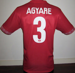 Hearts of Oak 2019-20 Home (AGYARE #3) Jersey/Shirt