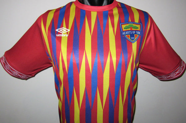 Hearts of Oak 2019 20 Home Jersey Shirt