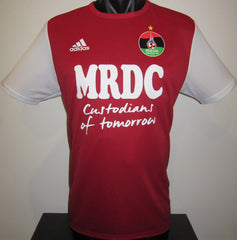 Hekari United 2020-21 Home (#7- GUNEMBA) Jersey/Shirt