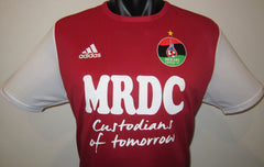 Hekari United 2020-21 Home (#7- GUNEMBA) Jersey/Shirt