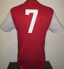 Hekari United 2020-21 Home (#7- GUNEMBA) Jersey/Shirt