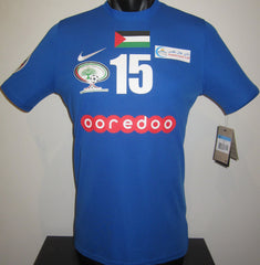 Hilal Al-Quds 2018-19 Home (O. DABBAGH #15) Jersey/Shirt