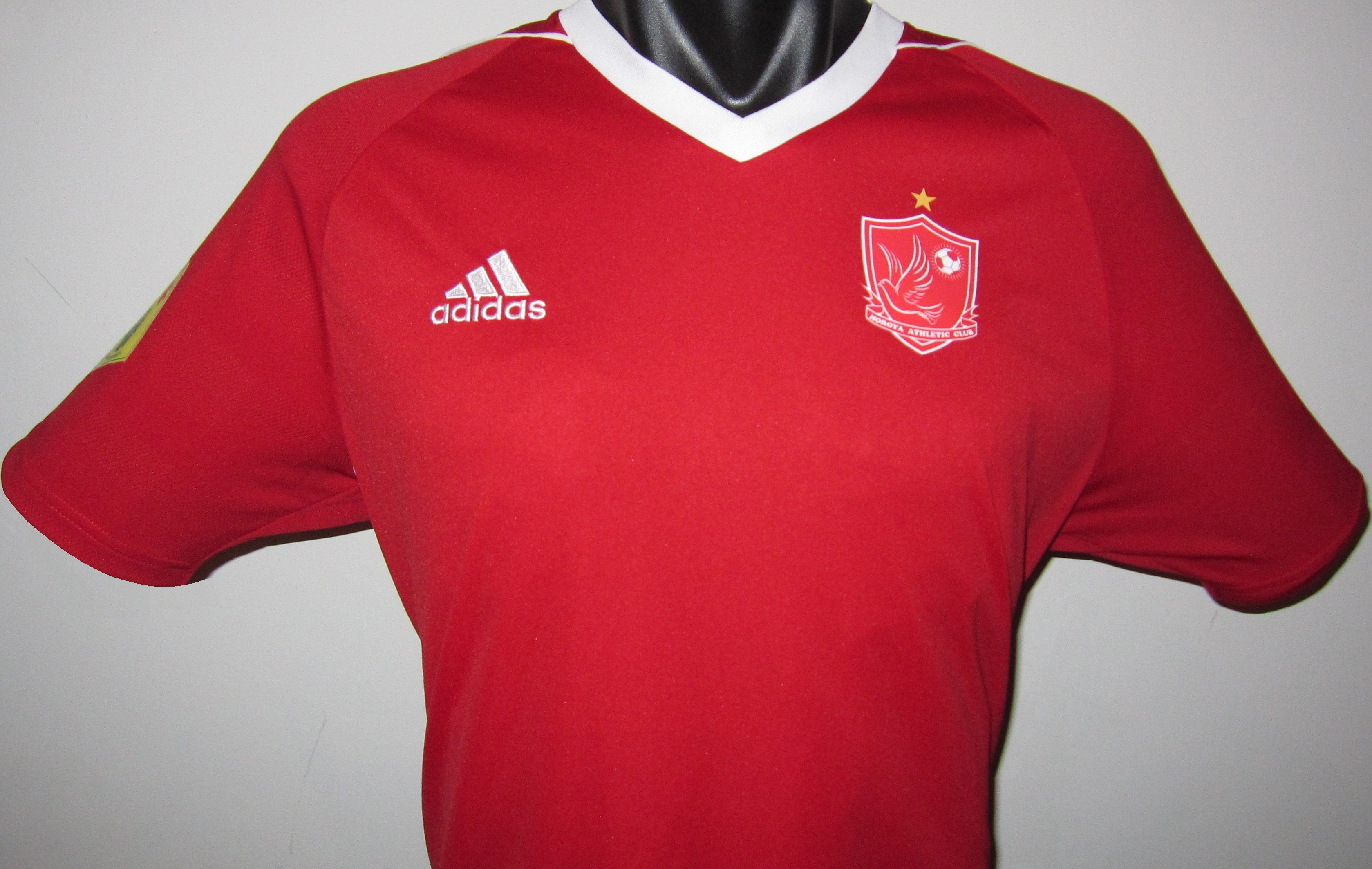 Horoya AC 2017-18 Home Jersey/Shirt