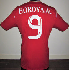 Horoya AC 2017-18 Home (#9- CAMARA) Jersey/Shirt