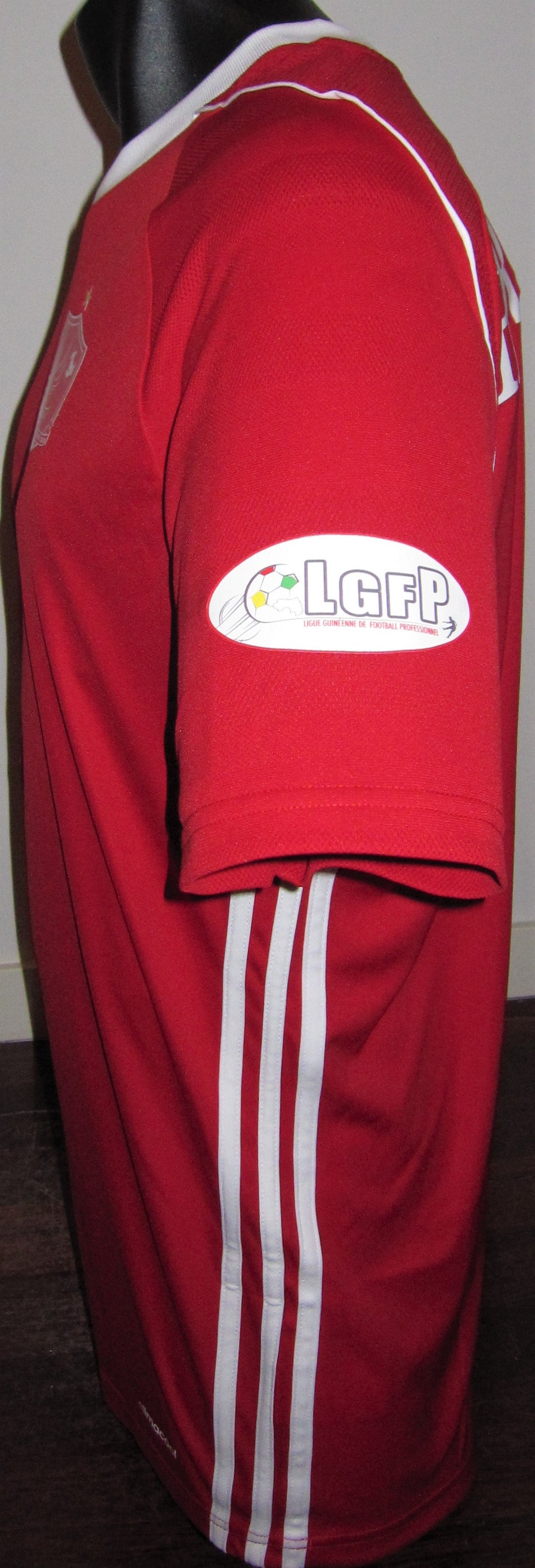Horoya AC 2017-18 Home Jersey/Shirt