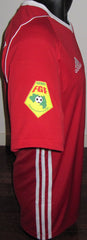 Horoya AC 2017-18 Home (#9- CAMARA) Jersey/Shirt