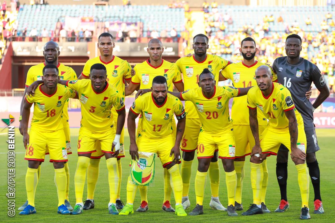 Benin 2019 Home Jersey/Shirt