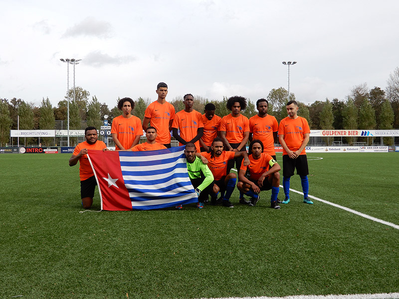 West Papua 2019 Home Jersey/Shirt