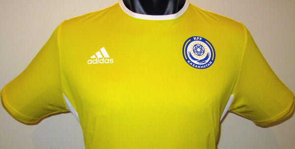 Kazakhstan 2019 Home Jersey/Shirt – Global Jerseys