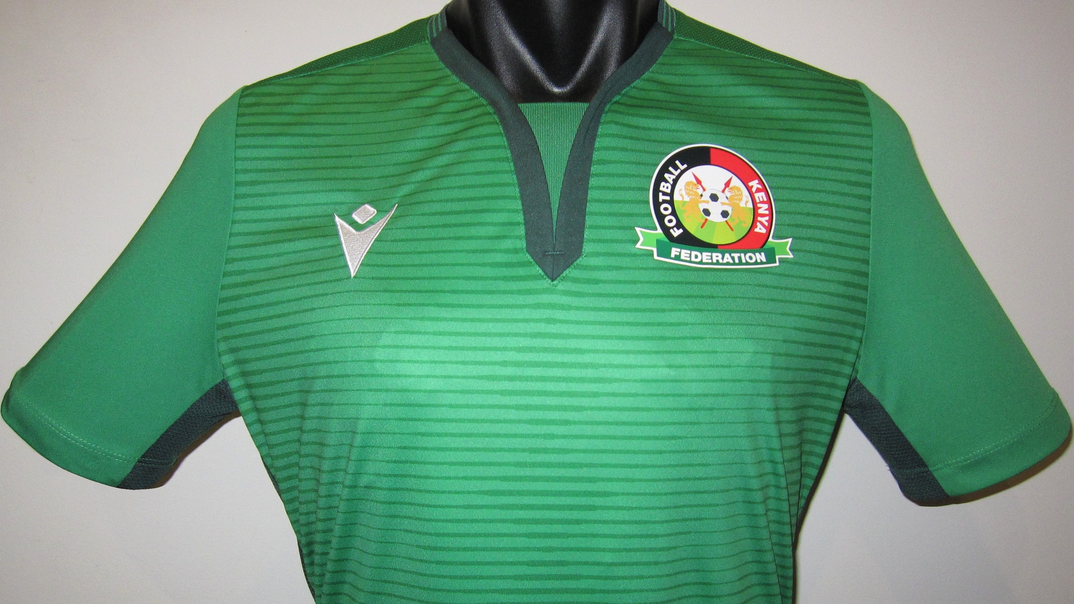 Kenya 2019 Third Jersey/Shirt