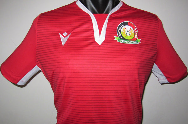 Kenya football outlet shirt