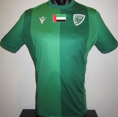 Khor Fakkan Club 2020-21 Home Jersey/Shirt