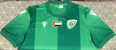 Khor Fakkan Club 2020-21 Home Jersey/Shirt
