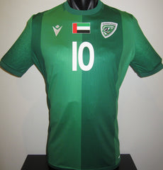 Khor Fakkan Club 2020-21 Home (RAPHAEL.G #10) Jersey/Shirt