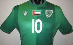 Khor Fakkan Club 2020-21 Home (RAPHAEL.G #10) Jersey/Shirt