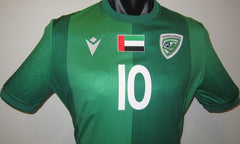 Khor Fakkan Club 2020-21 Home (RAPHAEL.G #10) Jersey/Shirt