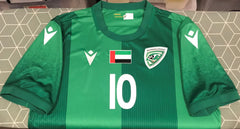 Khor Fakkan Club 2020-21 Home (RAPHAEL.G #10) Jersey/Shirt