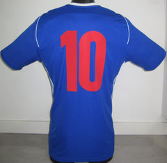 Liberia 2018 Home (#10- JEBOR) Jersey/Shirt