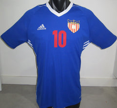 Liberia 2018 Home (#10- JEBOR) Jersey/Shirt