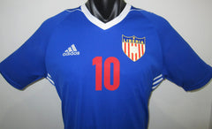 Liberia 2018 Home (#10- JEBOR) Jersey/Shirt