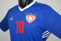 Liberia 2018 Home (#10- JEBOR) Jersey/Shirt