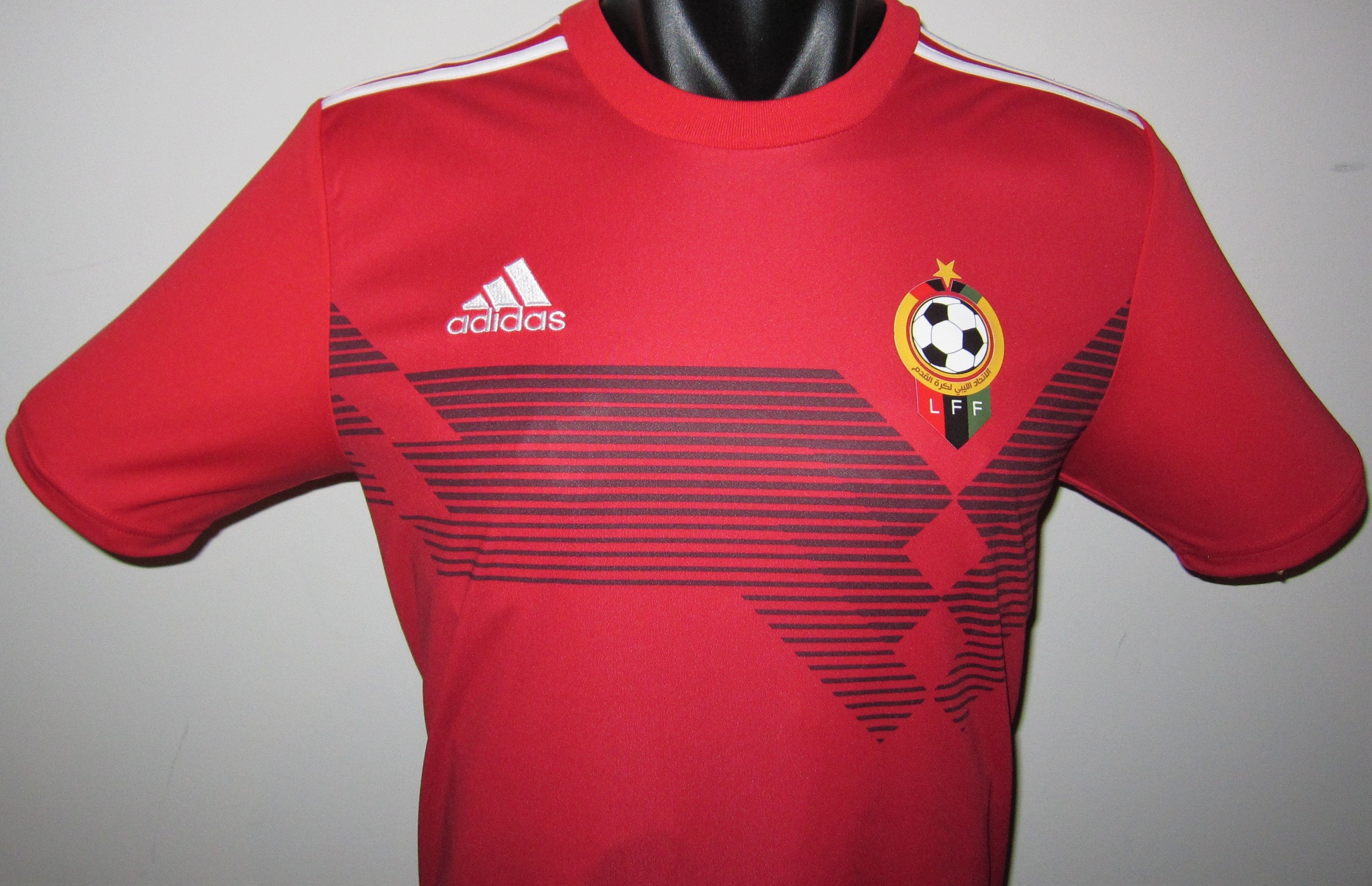Libya 2021-22 Home Jersey/Shirt