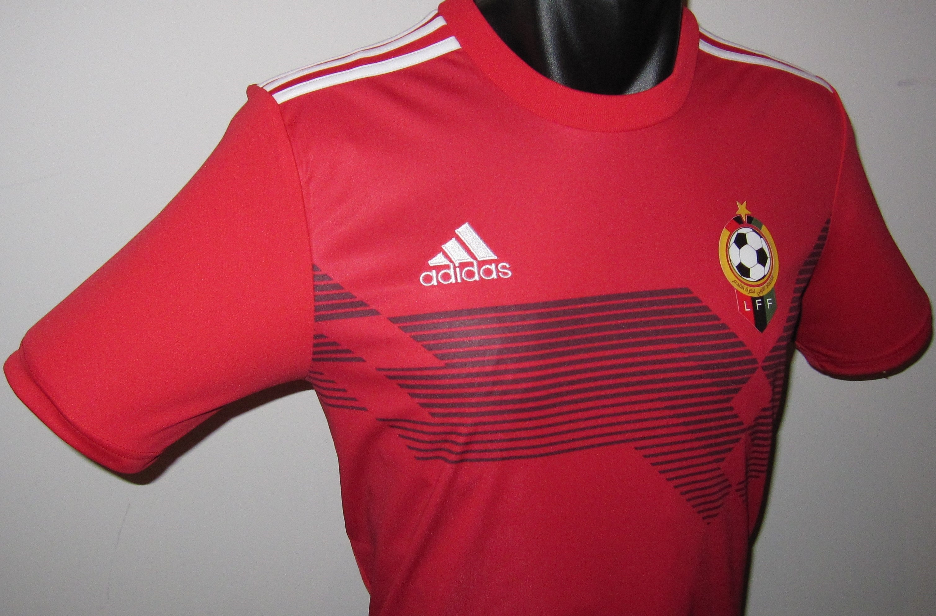 Libya 2021-22 Home Jersey/Shirt