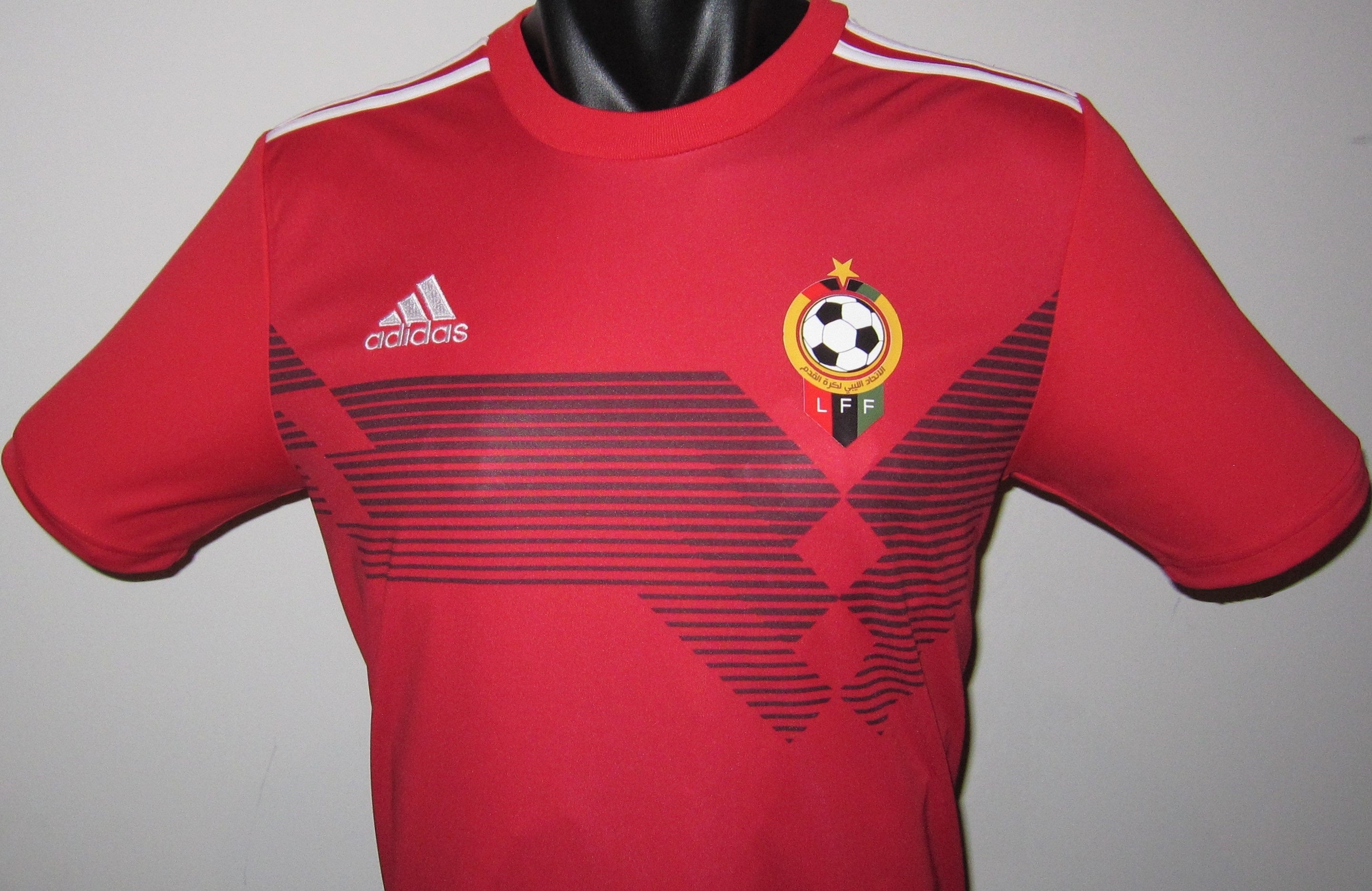 Libya 2021-22 Home Jersey/Shirt