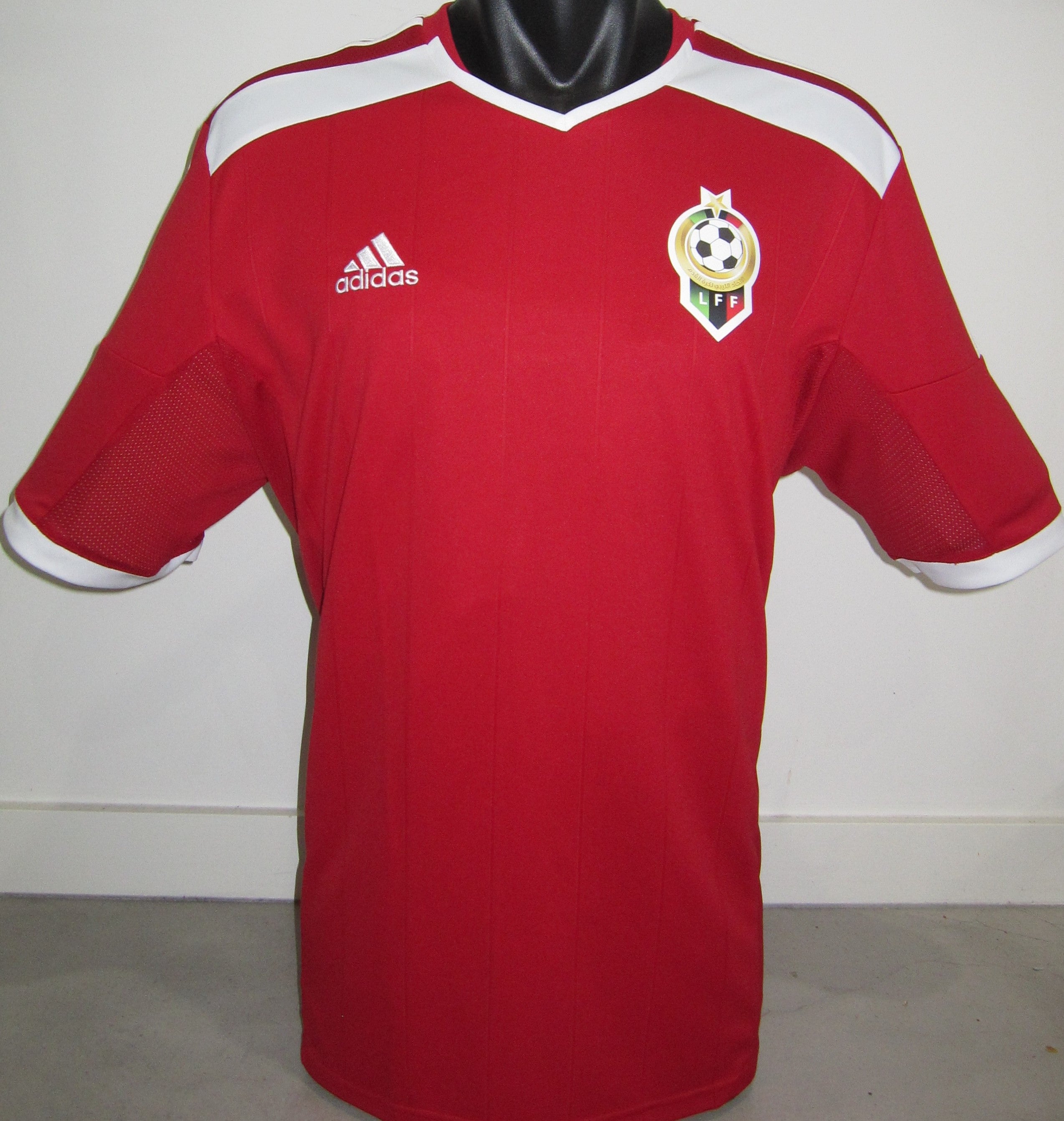 Libya 2015-17 Home Jersey/Shirt