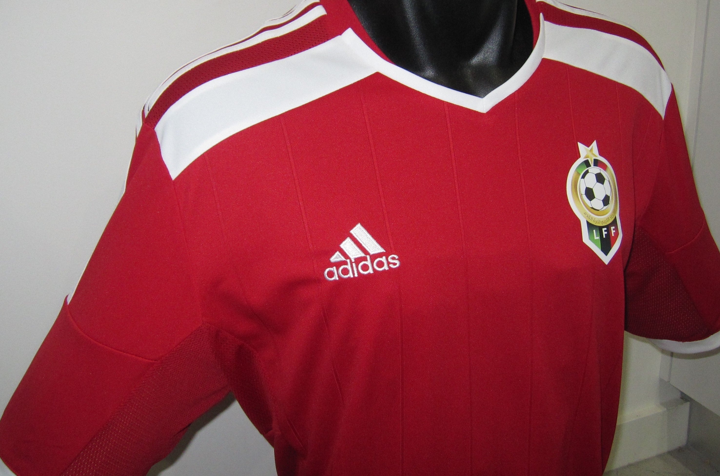 Libya 2015-17 Home Jersey/Shirt