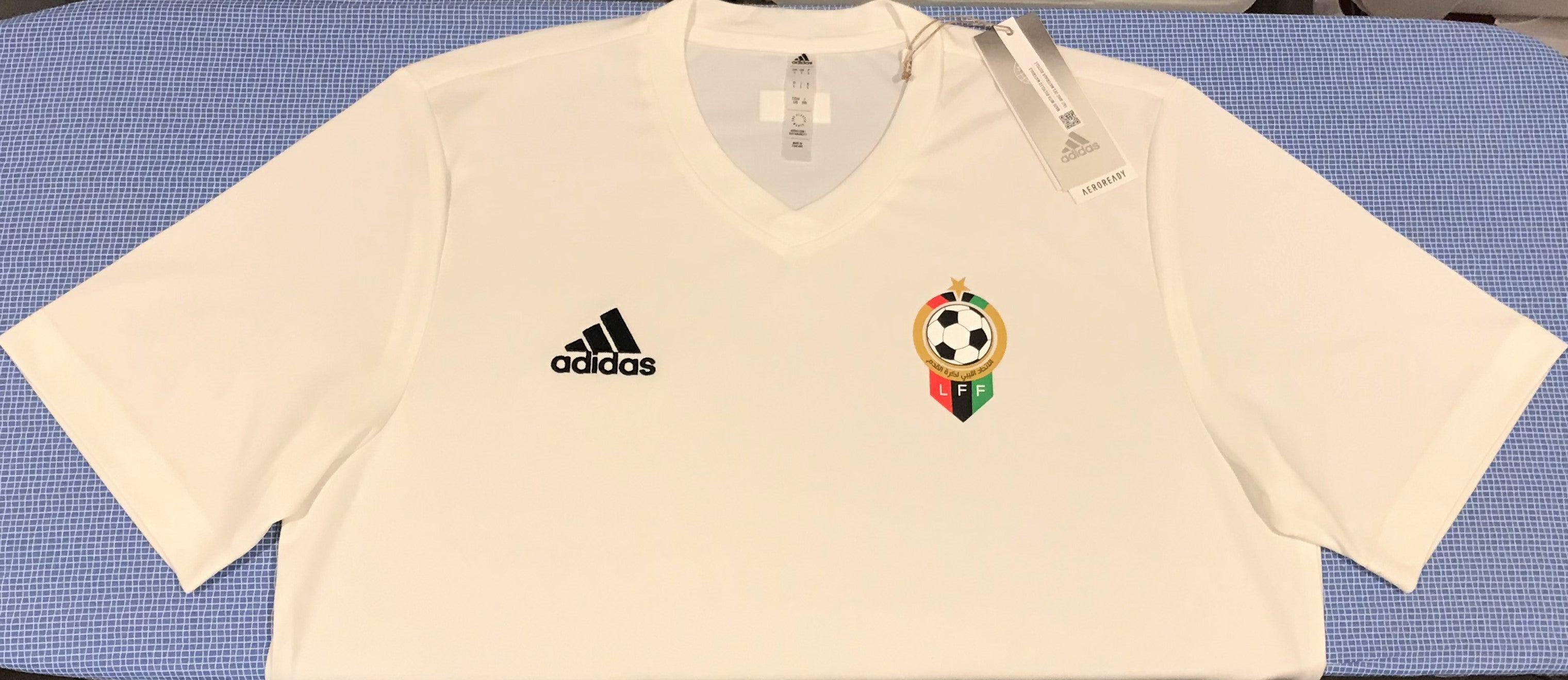 Libya 2023 Away Jersey/Shirt
