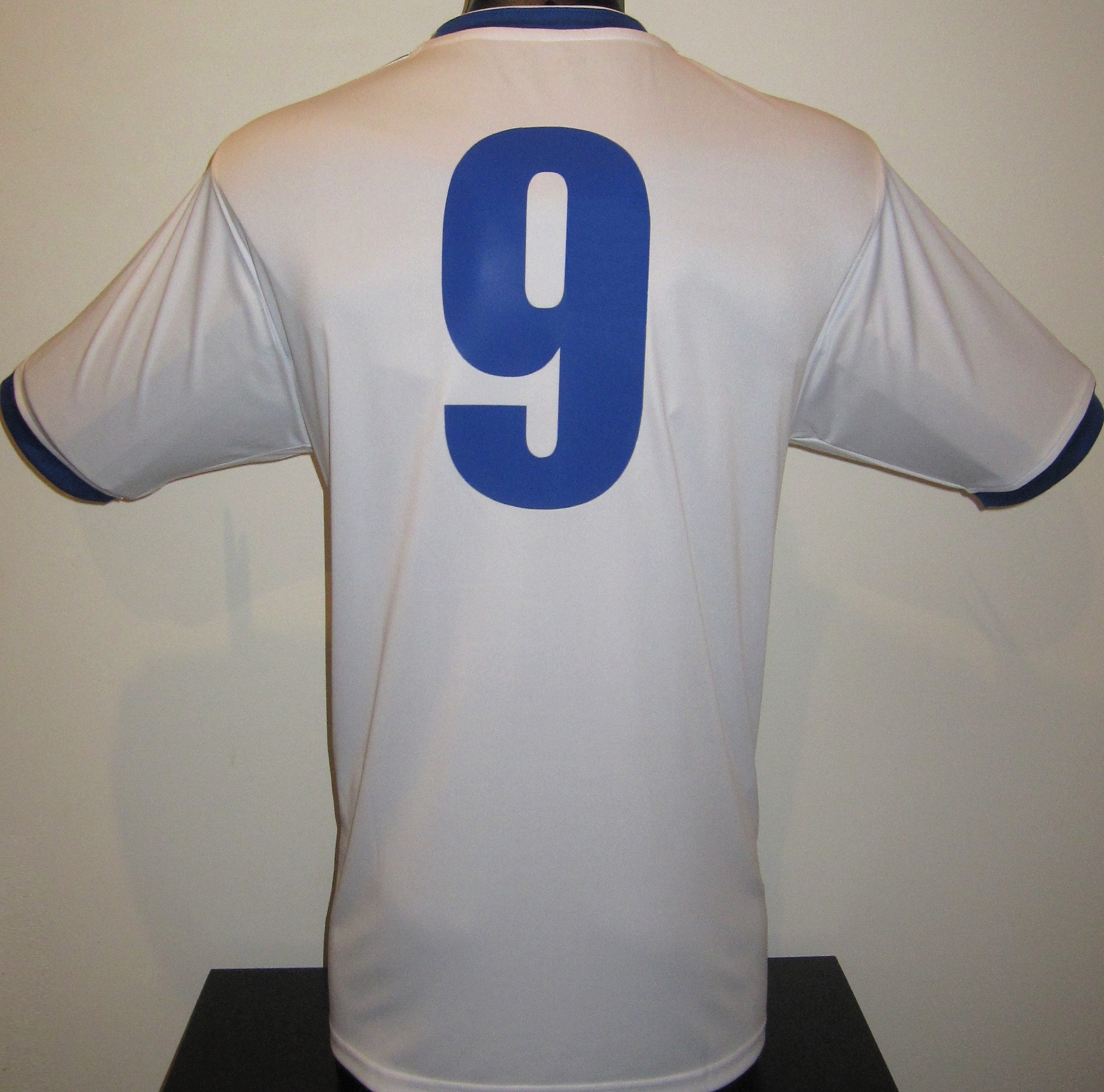 Luhansk People's Republic 2020-21 Home (#9) Jersey/Shirt