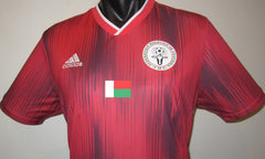 Madagascar 2018-19 Away Jersey/Shirt