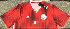 Madagascar 2018-19 Away Jersey/Shirt