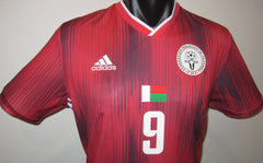 Madagascar 2018-19 Away (#9- ANDRIATSIMA) Jersey/Shirt